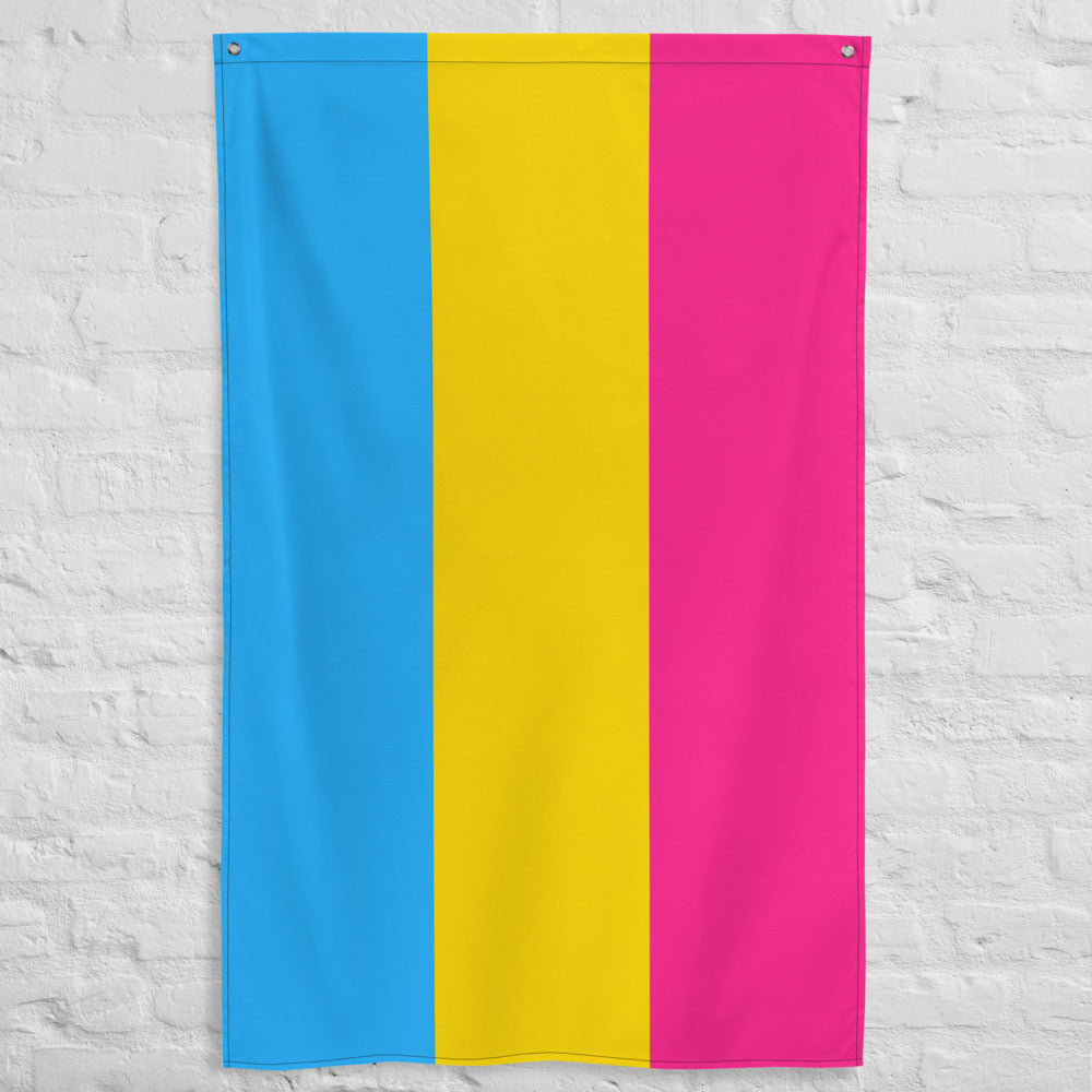 Transgender Poly Pride Flag, Polycute