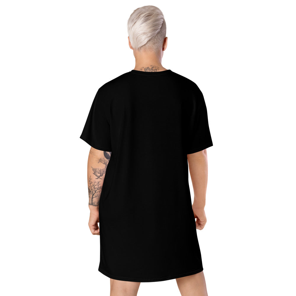 Pride t shop shirt dress