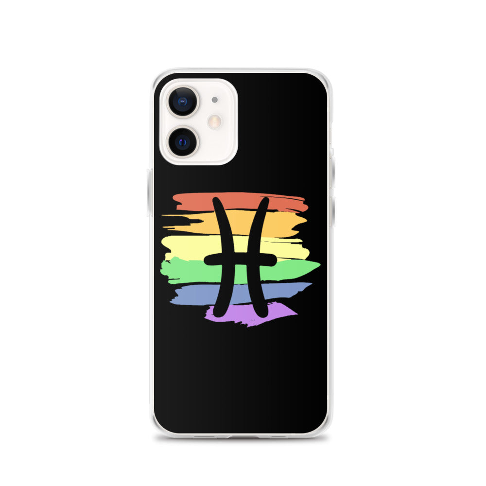 Pisces Zodiac iPhone Case  Polycute LGBTQ+ and Polyamory Gifts – Polycute  Gift Shop