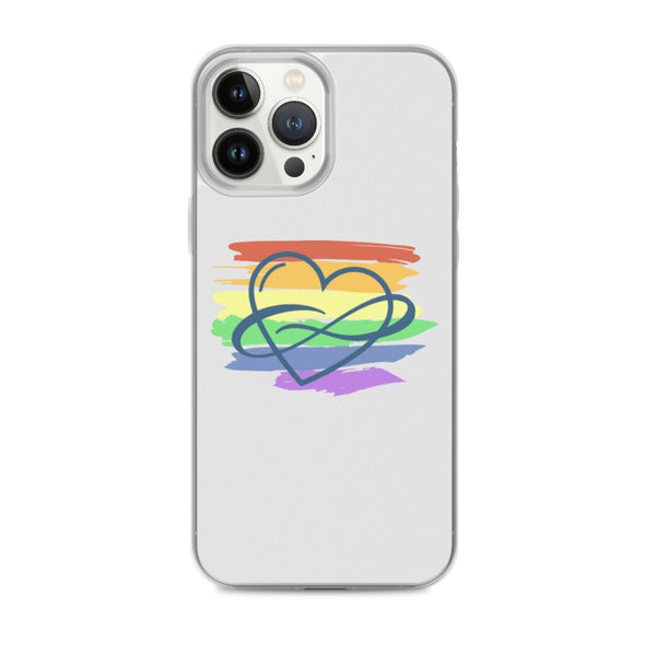 Polycute iPhone Case - iPhone 13 Pro Max | Polycute LGBTQ+ & Polyamory Gifts
